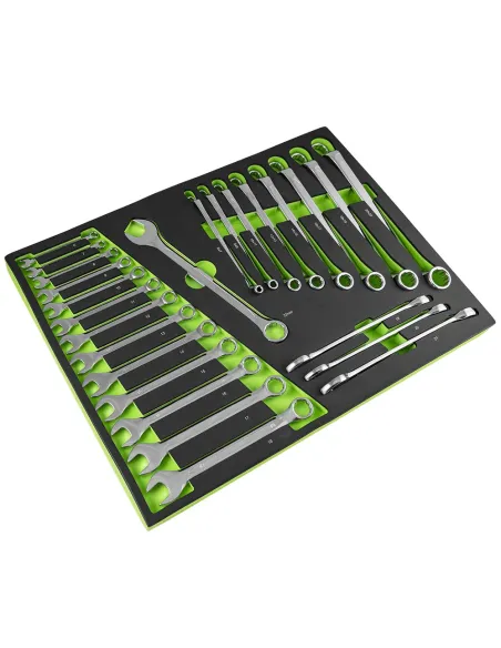 53620 MóDulo Llaves Combinadas Y Acodadas Eva JBM