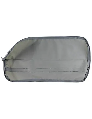 53623 Bolsa Plana  550X150Mm Gris JBM