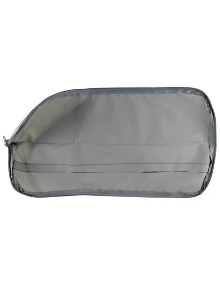 53623 Bolsa Plana  550X150Mm Gris JBM