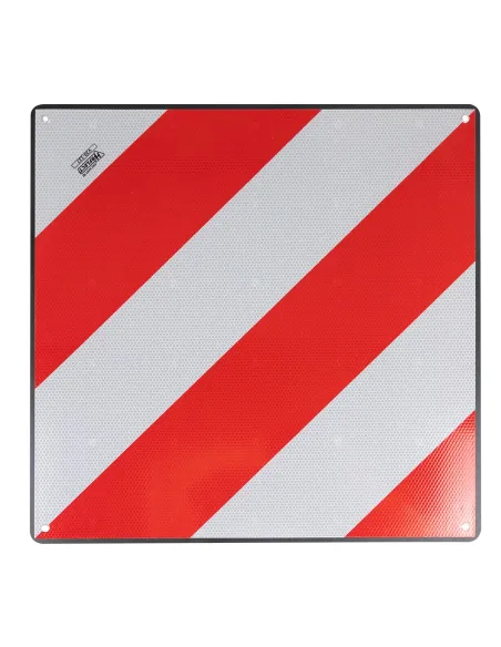 53636 Placa Carga Sobresaliente Homologada V-20 - Pp JBM