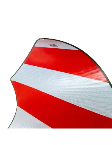 53636 Placa Carga Sobresaliente Homologada V-20...