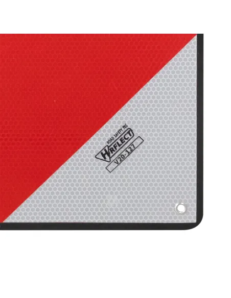 53636 Placa Carga Sobresaliente Homologada V-20 - Pp JBM