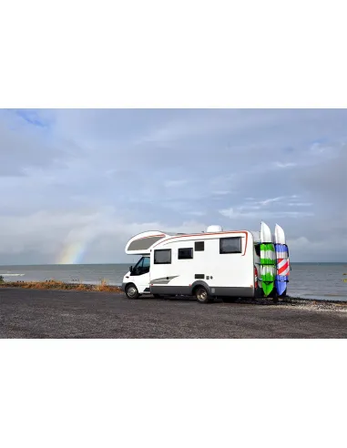 53636 Placa Carga Sobresaliente Homologada V-20...