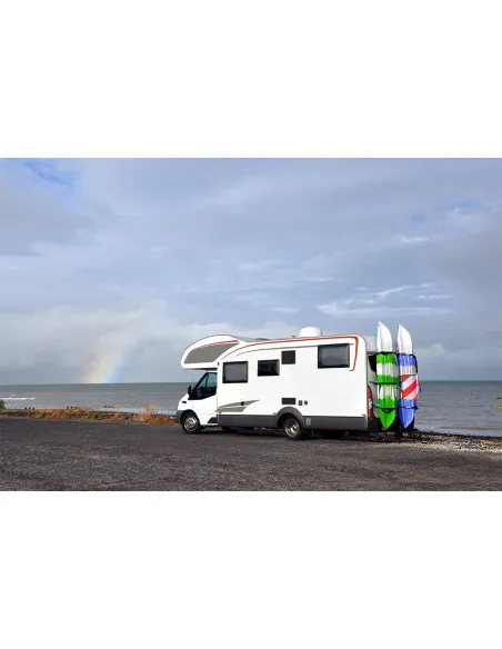 53636 Placa Carga Sobresaliente Homologada V-20 - Pp JBM