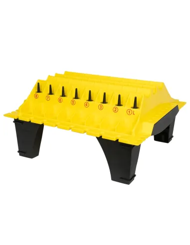 53637 Organizador De Piezas De Culata JBM