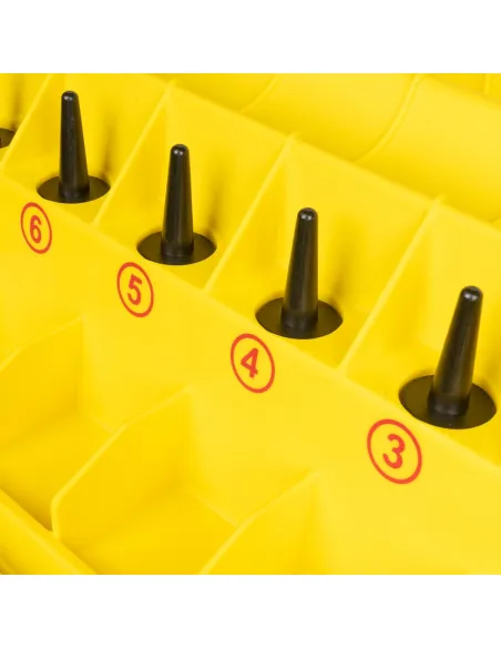 Organizador de Piezas de Culata JBM 53637