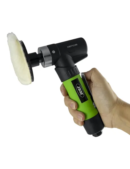 53646 Kit Pulidora neumática De 3" JBM