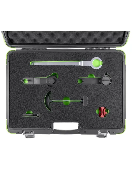 53649 Kit De Calado Audi / Vw / Seat / Skoda JBM