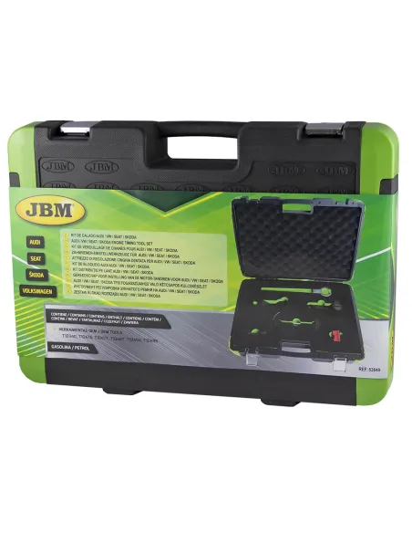 53649 Kit De Calado Audi / Vw / Seat / Skoda JBM