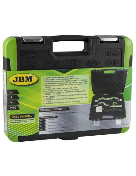 53651 Kit De Calado Opel / Vauxhall 1.0 1.2 1.4 Turbo JBM