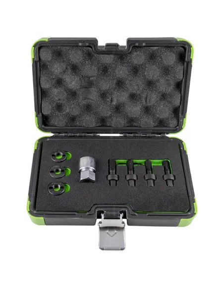 53652 Set De Reparación De Roscas Para Tornillos De Rueda JBM