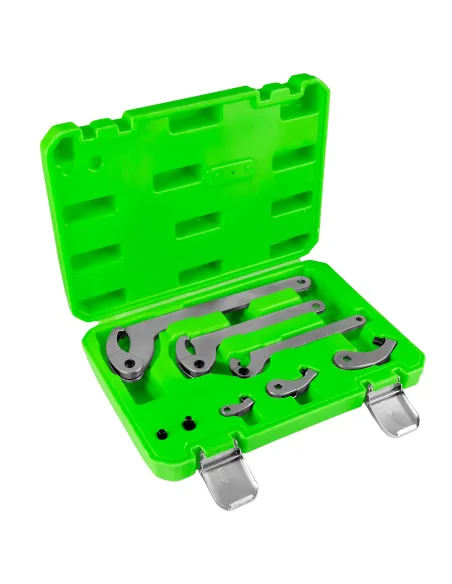 53654 Set De Llaves De Gancho JBM