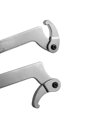 53654 Set De Llaves De Gancho JBM