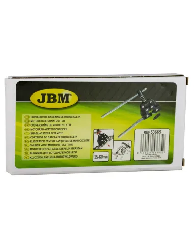 53665 Cortador De Cadenas De Motocicleta25-60 JBM