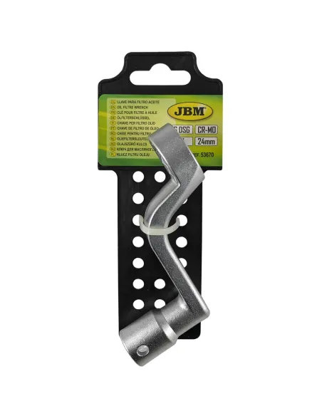 53670 Llave Para Filtro Aceite Grupo Vag Dsg 1/2Â€ 24Mm JBM