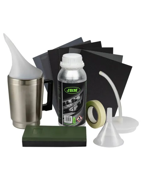 53673 Kit De Restauración De Faros JBM
