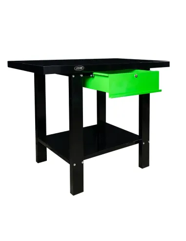 53674 Mesa De Trabajo De 1 Cajón JBM