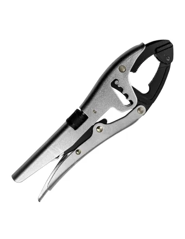 53677 Alicates De Mordaza Curva Con Pletina...