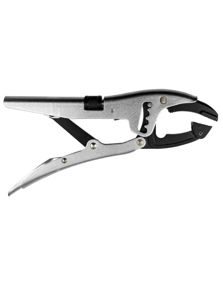 53677 Alicates De Mordaza Curva Con Pletina Articulada JBM