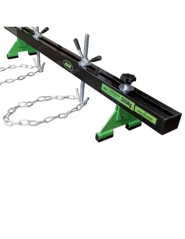 53682 Soporte Para Motores - 500Kg1480Mm JBM