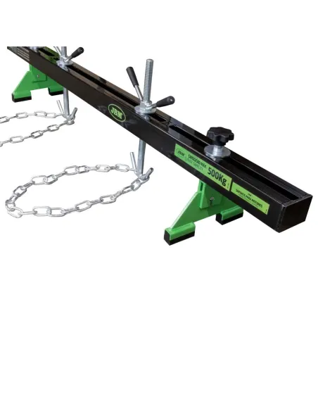 53682 Soporte Para Motores - 500Kg1480Mm JBM