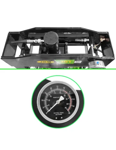 53684 Prensa De 30T. JBM