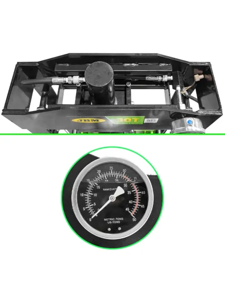 53684 Prensa De 30T. JBM