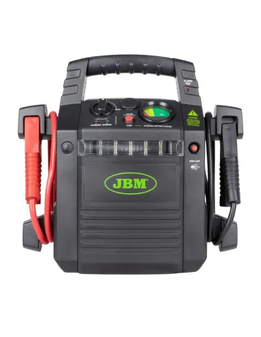 53687 Arrancador De Vehículos 12V JBM