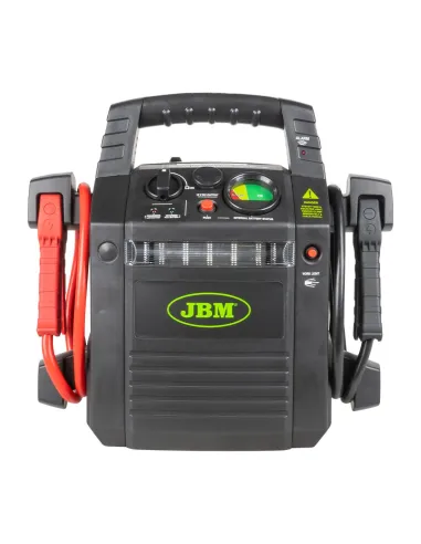 53688 Arrancador De Vehículos 12/24V JBM