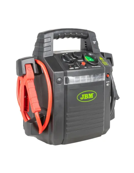 53688 Arrancador De Vehículos 12/24V JBM