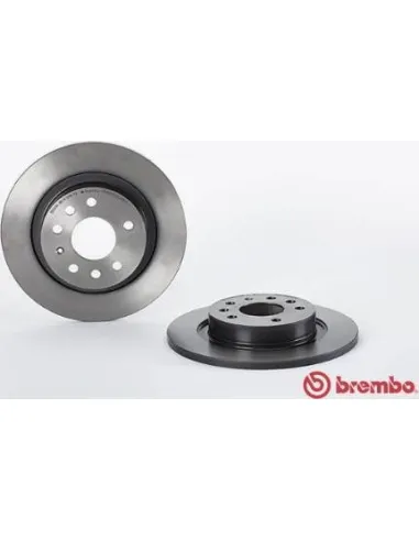 08.A224.11 Disco de freno Brembo