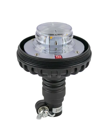 53690 Girofaro Led 12-24V Base Flexible JBM