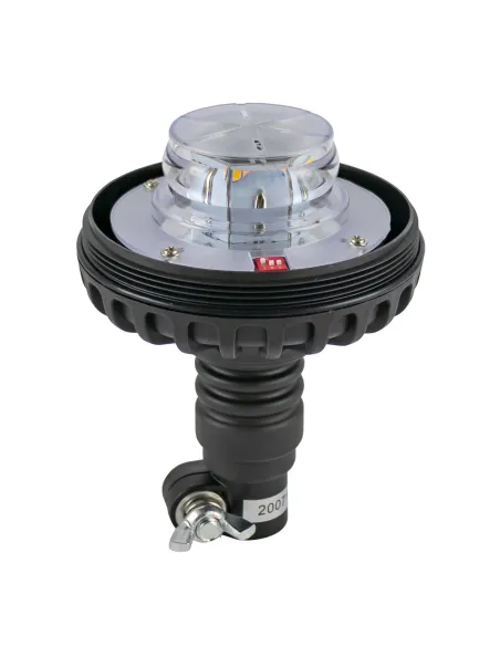 53690 Girofaro Led 12-24V Base Flexible JBM