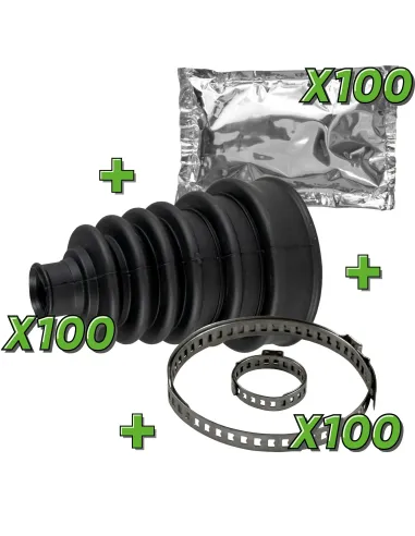 53693 Caja De 100 Kits De Fuelle JBM