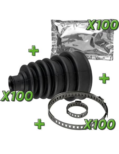 53693 Caja De 100 Kits De Fuelle JBM