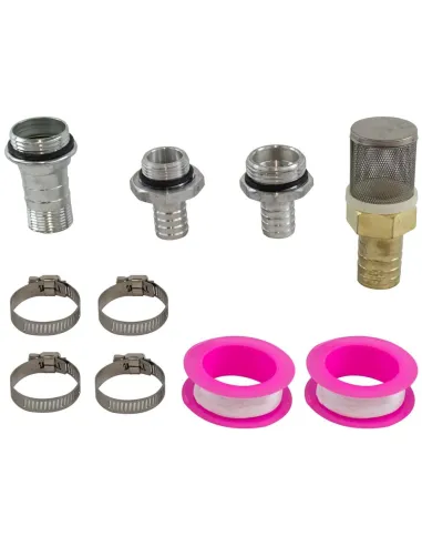 53697 Bomba Suministro Gasoil Con Pistola Y...