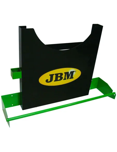 53705 Expositor Pared De Bobina Cubreasiento, Rollo Volante Y Posa JBM