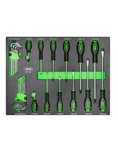 53708 Set De 4 MóDulos Eva Carbono Para Carro...