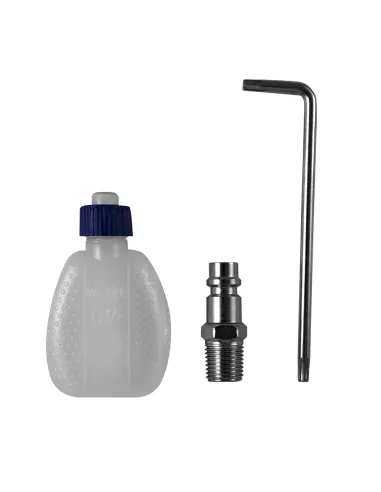 53726 Pistola De Impacto 1/2" 1650nm JBM