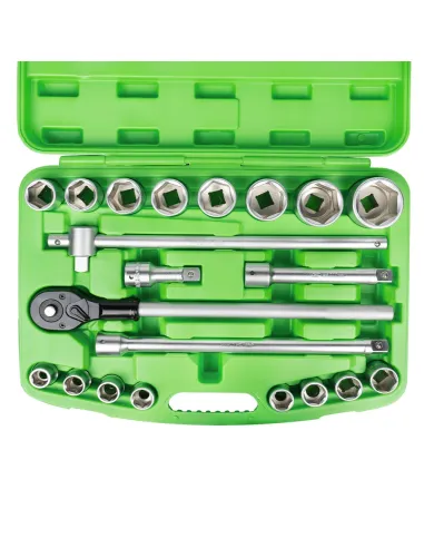 53727 Estuche De Herramientas Con 21 Piezas...