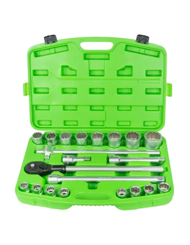 53728 Estuche De Herramientas Con 21 Piezas...