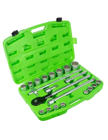 53728 Estuche De Herramientas Con 21 Piezas...