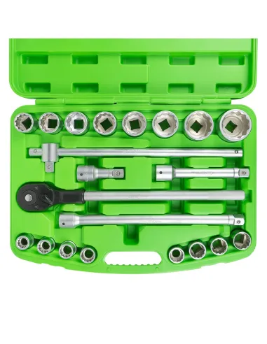 53728 Estuche De Herramientas Con 21 Piezas...