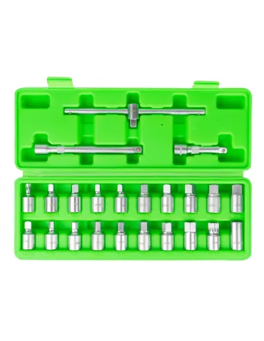 53735 Juego De Vasos Para Tapones Carter 23Pcs JBM