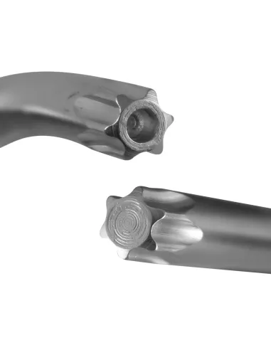 53739 Set De 9 Llaves Torx Largas JBM