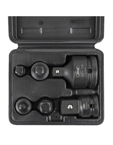 Set de 6 Adaptadores de Impacto JBM 53743