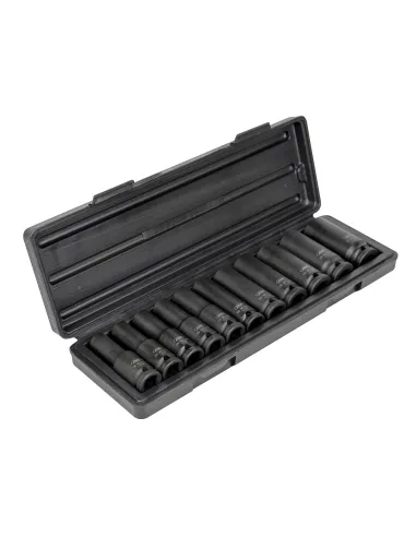53744 Set De 11 Vasos De Impacto 12 Cantos 1/2"...