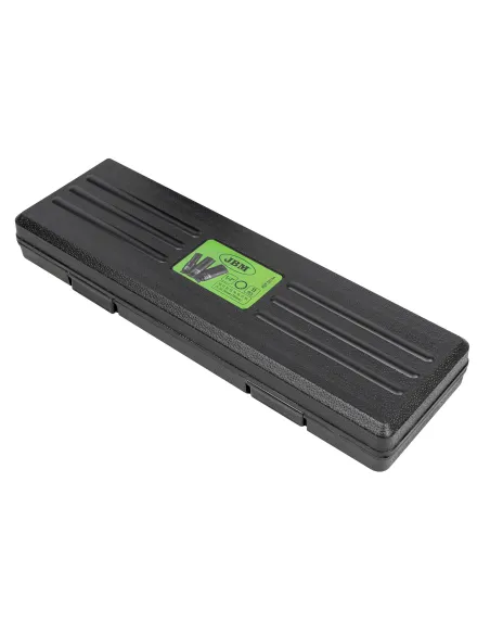 53744 Set De 11 Vasos De Impacto 12 Cantos 1/2" Largos JBM