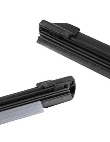 53751 Escobilla De Limpiaparabrisas Obn 17"...