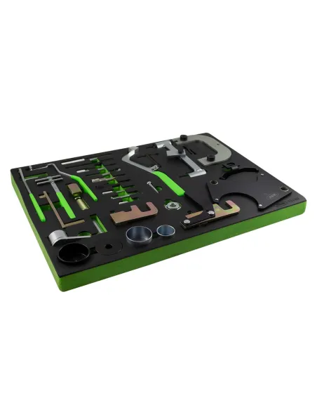 53769 Kit De Calado Para Renault, nissan, Opel, Volvo JBM